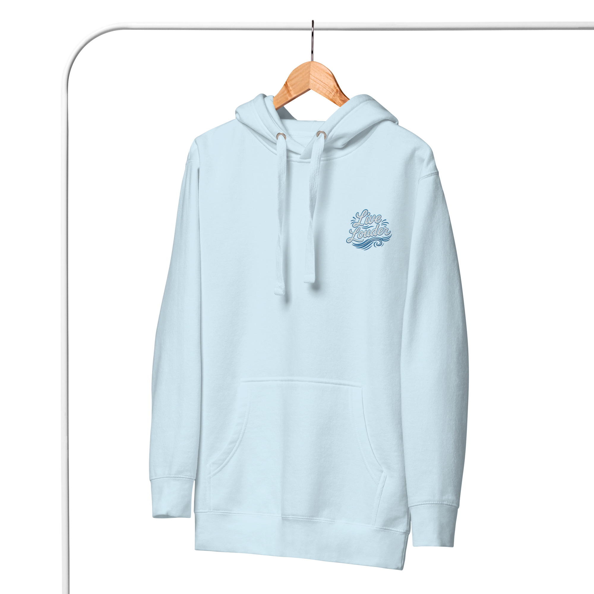 Live Louder Hoodie